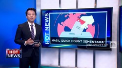 Video: Quick Count, Prabowo Menang 59% Hingga Jawaban Anies & Ganjar
