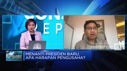 Video: Pengusaha Beberkan PR Untuk Penerus Jokowi