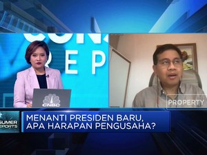 Video: Pengusaha Beberkan PR Untuk Penerus Jokowi