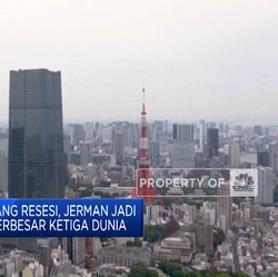 Video: Jepang Masuk Jurang Resesi, Jerman Jadi Negara Ekonomi Terbesar