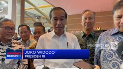 Video: Jokowi: Jangan Teriak-teriak Curang, Laporkan ke Bawaslu dan MK