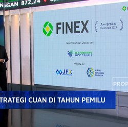 Jaga Keamanan, Finex Simpan 70% Dana Nasabah di Lembaga Kliring