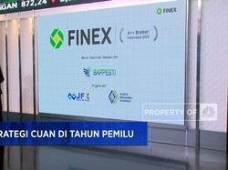 Cuan Tahun Pemilu, FINEX Punya 78 Instrumen Trading Forex & Komoditas