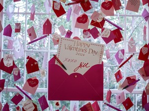 52+ Kata-kata Valentine yang Romantis Terbaru 2026 untuk Pacar hingga Gebetan