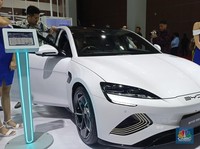 Mobil Listrik Lagi Menggila, Penjualan Naik 25% di 2024