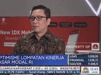 BEI Sebut Minat Investor Asing Tetap Besar di Pasar Modal Indonesia