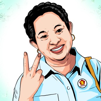 Disebut Jadi Calon Ibu Negara, Segini Harta Titiek Soeharto