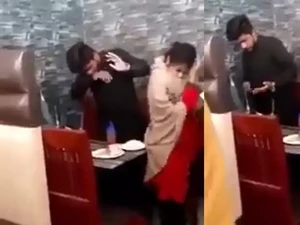 Duh! Ibu Ini Ngamuk di Restoran Lihat Anaknya Makan dengan Pacarnya