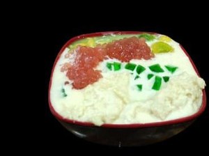 Manis Gurih Es Teler Hit di Sumedang, Cocok Dinikmati Siang Hari