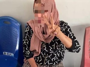Wanita di Halmahera Barat Kepergok Coblos 30 Surat Suara di 2 TPS