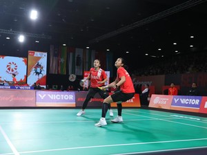 Spain Masters 2024: Febriana/Amallia & Komang Ayu Lanjut