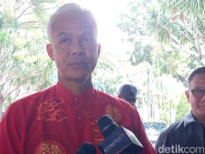 Ganjar dan Mahfud Susul Megawati Rapat Evaluasi Usai Coblosan