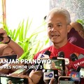 Ganjar: Suara PDIP Nomor Satu, Agak Anomali Dengan Suara Saya