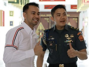 Peran Mayor Teddy di Balik Dukungan Raffi Ahmad ke Prabowo