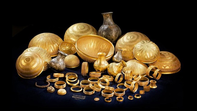 Kaya Mendadak! Petani Temukan Emas 16 Kg Saat Garap Sawah