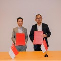 RI-Singapura Teken Perjanjian Awal Penangkapan & Penyimpanan Karbon