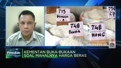 Video: Penyebab Harga Gabah & Beras Naik Tapi Petani 