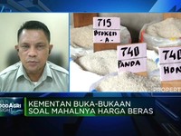 Video: Penyebab Harga Gabah & Beras Naik Tapi Petani 