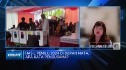Video: Jika Pilpres 2024 Cuma 1 Putaran, Pengusaha Harapkan Hal Ini