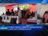 Video: Jika Pilpres 2024 Cuma 1 Putaran, Pengusaha Harapkan Hal Ini