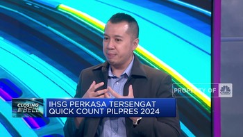 Video: Jika Prabowo-Gibran Menang, Sektor Ini Bisa Tumbuh Lebih Baik?