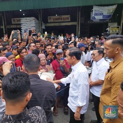 Pengusaha Teriak Minta HET Beras Naik, Begini Respons Jokowi