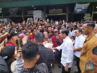 Pengusaha Teriak Minta HET Beras Naik, Begini Respons Jokowi