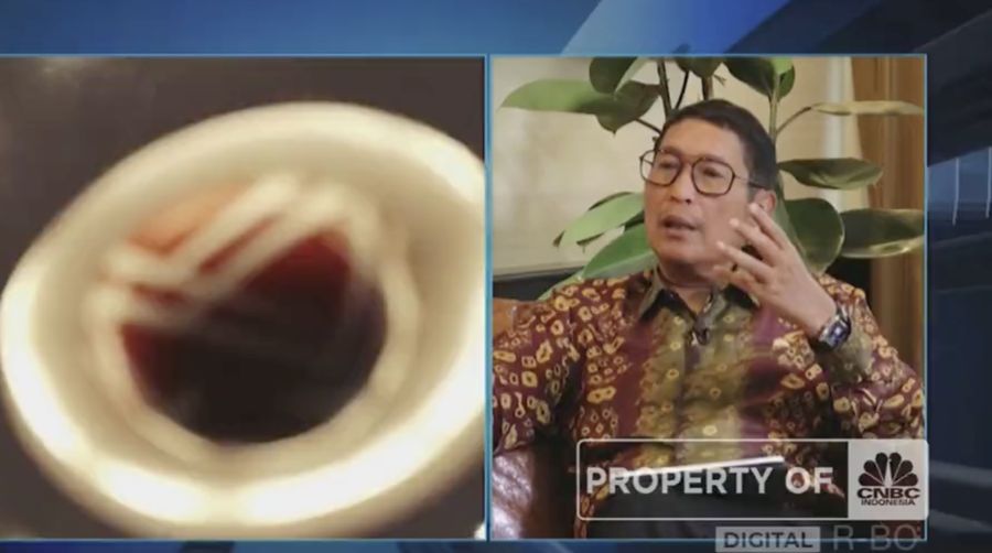 Kepala Eksekutif Pengawas Pasar Modal OJK Inarno Djajadi