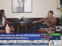 Bos OJK Blak-blakan Soal Rencana BEI Hadirkan Market Maker