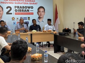 Prabowo-Gibran Kalah di Sumbar, Andre Rosiade Minta Maaf