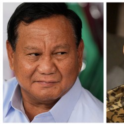 Benarkah Prabowo Jadi Tukang Pijat Gus Dur? Ini Fakta Sebenarnya