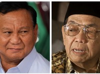 Benarkah Prabowo Jadi Tukang Pijat Gus Dur? Ini Fakta Sebenarnya