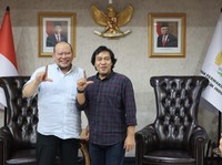 Komeng Resmi Jadi Anggota DPD RI, Segini Gaji & Tunjangannya