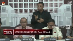 Video: KPU Bakal Gelar Pemilu Ulang di Kuala Lumpur