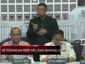 Video: KPU Bakal Gelar Pemilu Ulang di Kuala Lumpur