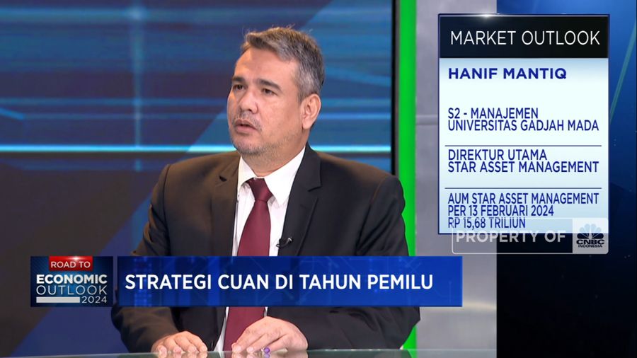 Maksimalkan Cuan Investasi 2024, STAR AM Perkuat Pemasaran Digital(CNBC Indonesia TV)
