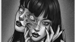 Sugoi! Junji Ito Dinominasikan untuk Hall of Fame Eisner