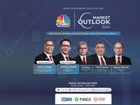Live Now! OJK Hingga Bos BRI Buka-Bukaan Soal Potensi Cuan di 2024