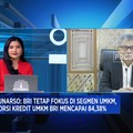 Modal BRI Akhiri Restrukturisasi & Tebar Kredit 37 Juta Nasabah UMi
