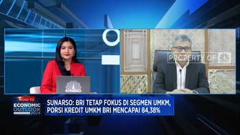 Modal BRI Akhiri Restrukturisasi & Tebar Kredit 37 Juta Nasabah UMi