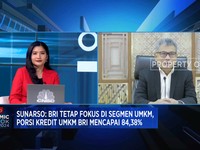 Modal BRI Akhiri Restrukturisasi & Tebar Kredit 37 Juta Nasabah UMi