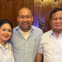 Heboh Titiek Soeharto Disebut Ibu Negara, Netizen Ramai Komen Begini