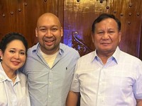 Heboh Titiek Soeharto Disebut Ibu Negara, Netizen Ramai Komen Begini