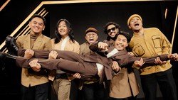 Yang Disiapin Nidji Buat Manggung di WJF 2024 Sore Ini