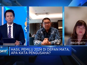 Video: Paslon 02 Menang Quick Count, Apa Kata Pengusaha?
