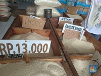 Biang Kerok Harga Beras Mahal Terungkap, Bapanas Buka Suara