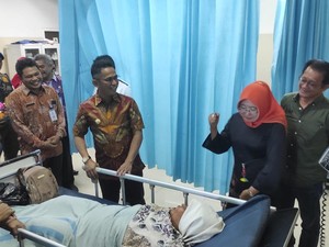 31 Petugas KPPS di Balikpapan Tumbang Saat Penghitungan Suara, 2 Dirawat