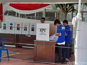 Prabowo-Gibran Menang Telak di 2 Lapas Bengkulu, Raih 441 Suara
