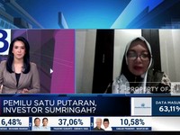 Video: Pemilu Satu Putaran Bikin Investor Semringah?