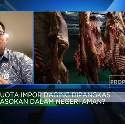 Video: Pengusaha Khawatir Kuota Impor Daging Dikurangi, Kenapa?